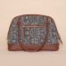 Lattice Lace Dome Shaped Bag
